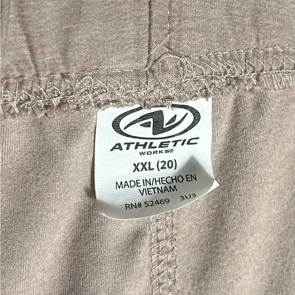 Athletic Works‎ Women's Athletic Shorts - Picture 3 of 4